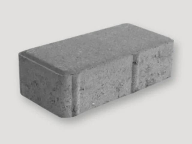 Paver 6 cm 10 × 20 × 6 cm