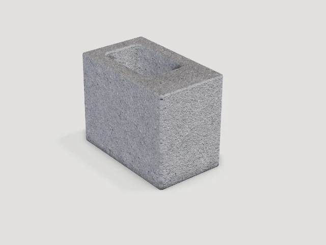Bloco 14 × 24 14 × 19 × 24 cm