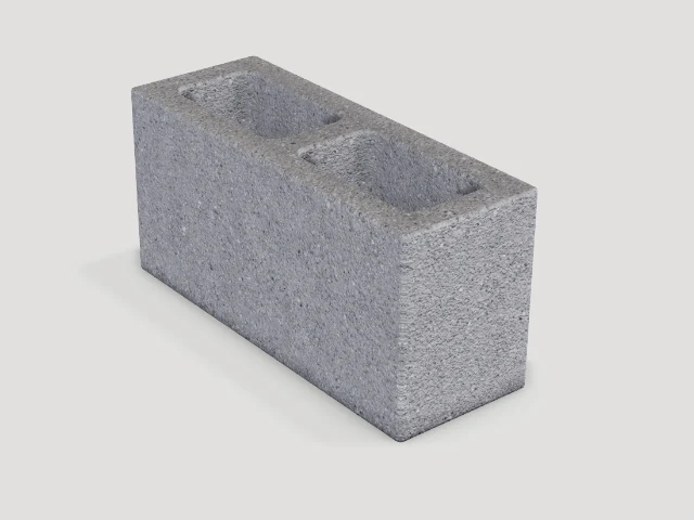Bloco 14 14 × 19 × 39 cm